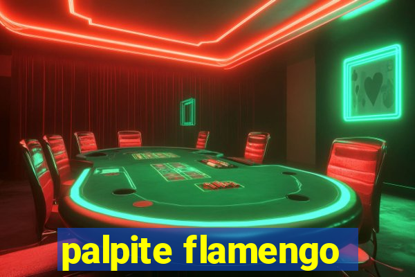 palpite flamengo