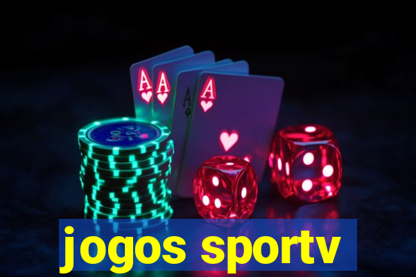 jogos sportv