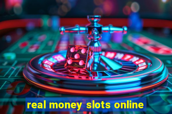 real money slots online