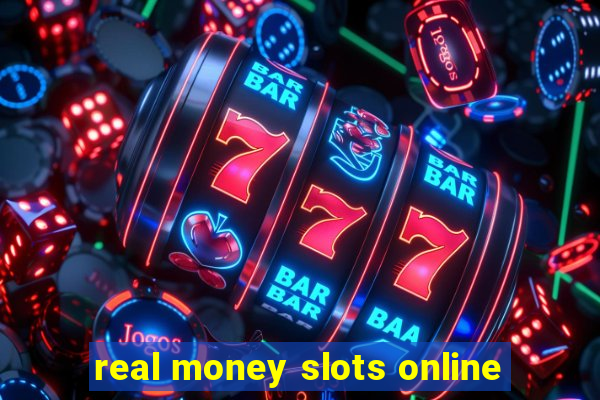 real money slots online