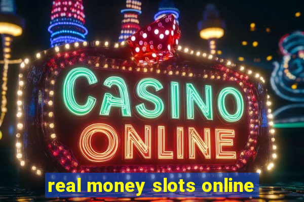 real money slots online