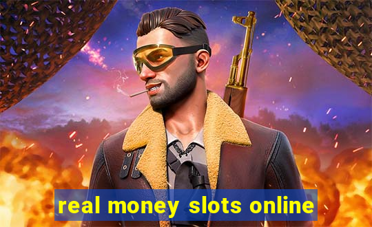 real money slots online