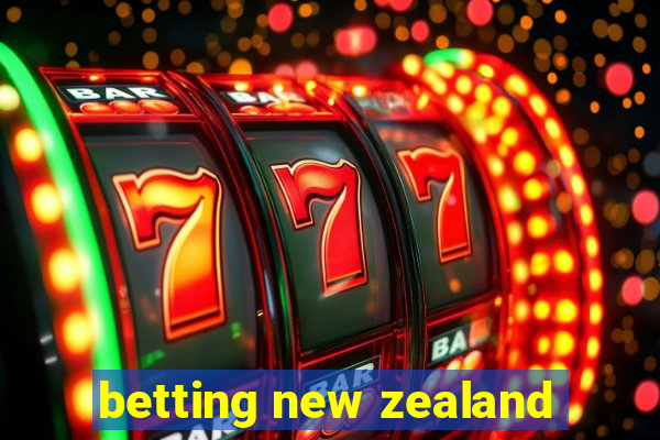 betting new zealand