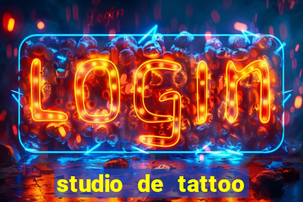 studio de tattoo perto de mim