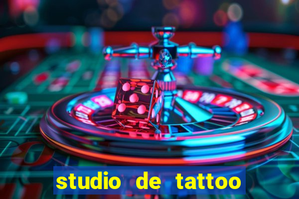 studio de tattoo perto de mim