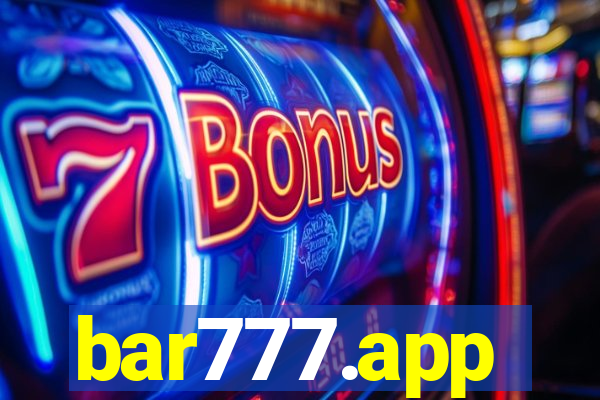 bar777.app