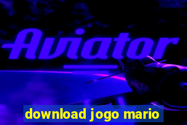 download jogo mario