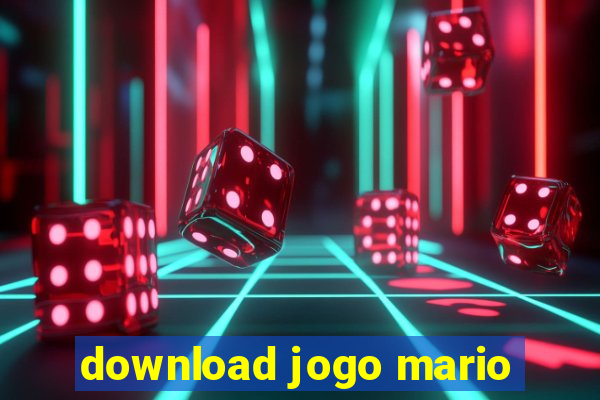 download jogo mario