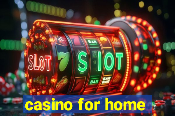 casino for home