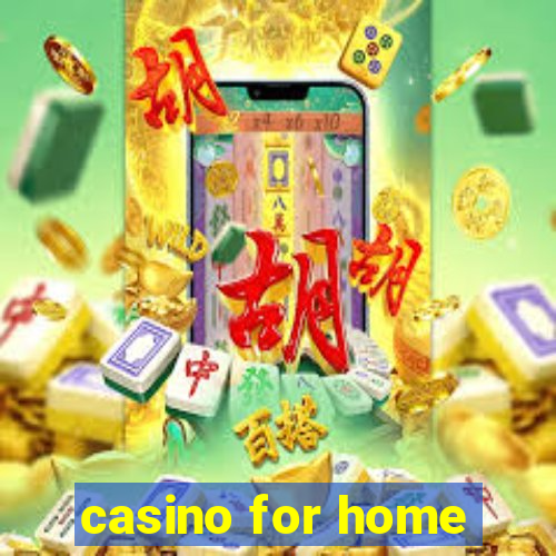 casino for home