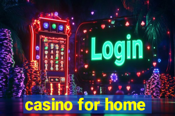 casino for home