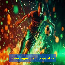 cisne significado espiritual