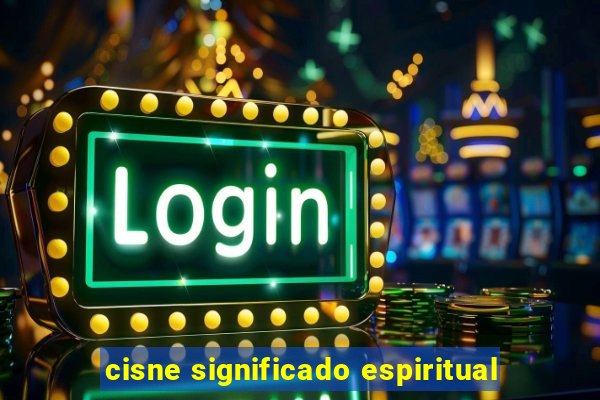 cisne significado espiritual