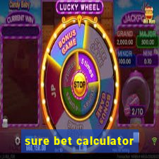 sure bet calculator