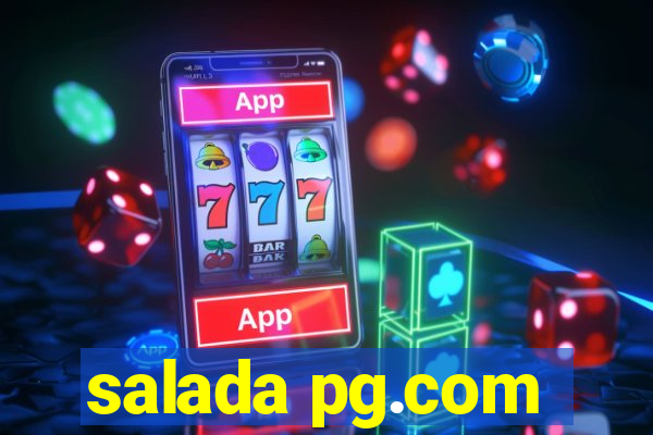 salada pg.com