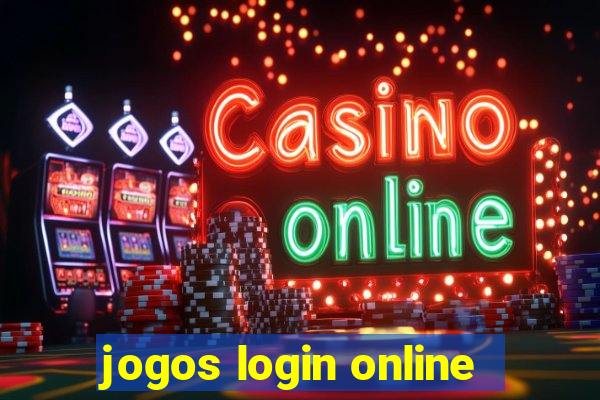 jogos login online