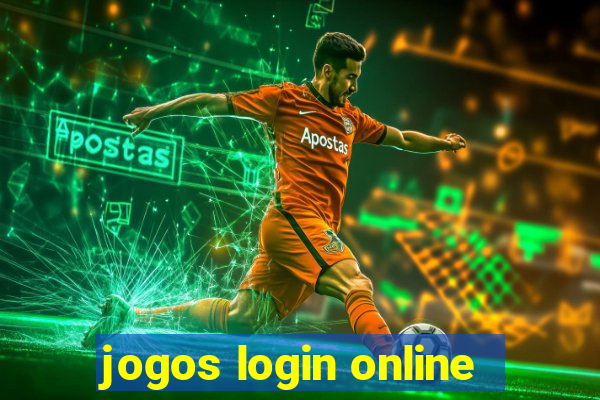 jogos login online