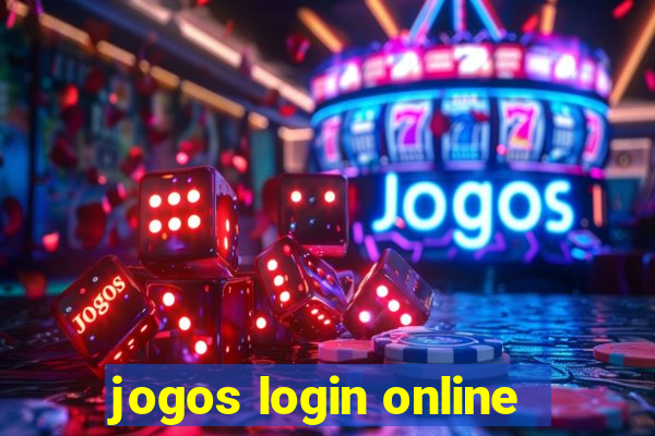 jogos login online