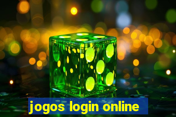 jogos login online