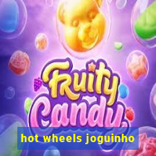 hot wheels joguinho