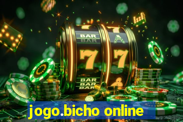 jogo.bicho online