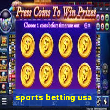 sports betting usa