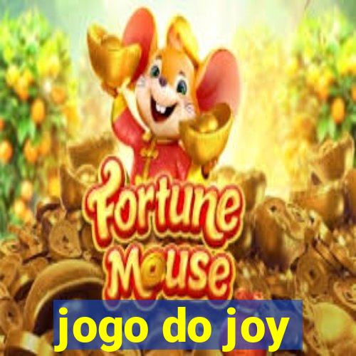 jogo do joy