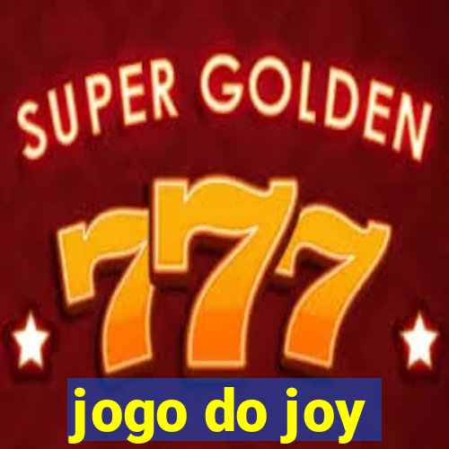 jogo do joy