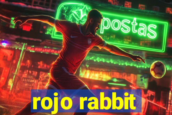 rojo rabbit