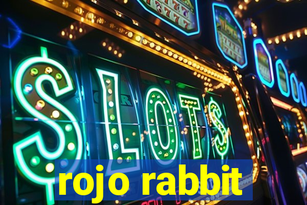 rojo rabbit