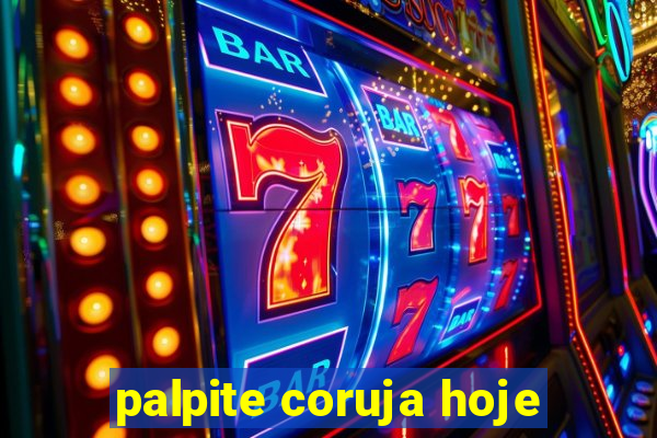 palpite coruja hoje