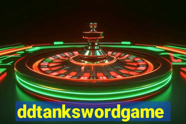 ddtankswordgames