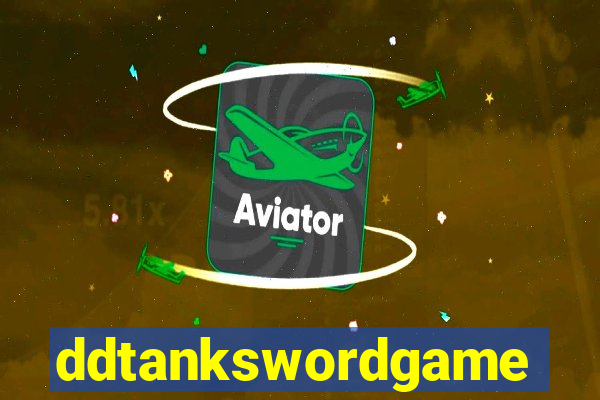 ddtankswordgames