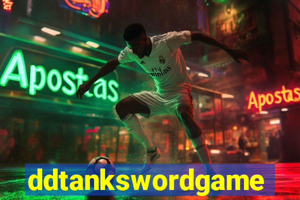 ddtankswordgames