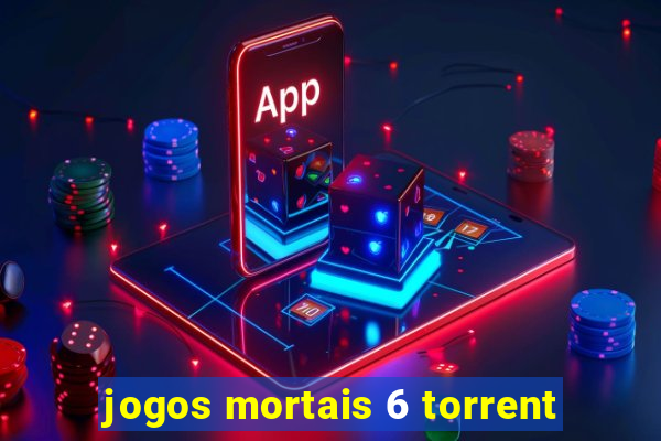 jogos mortais 6 torrent