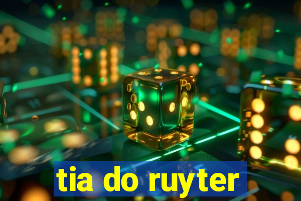 tia do ruyter