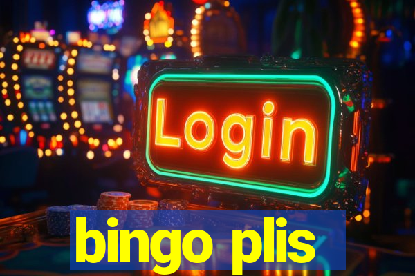 bingo plis