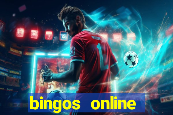 bingos online valendo dinheiro