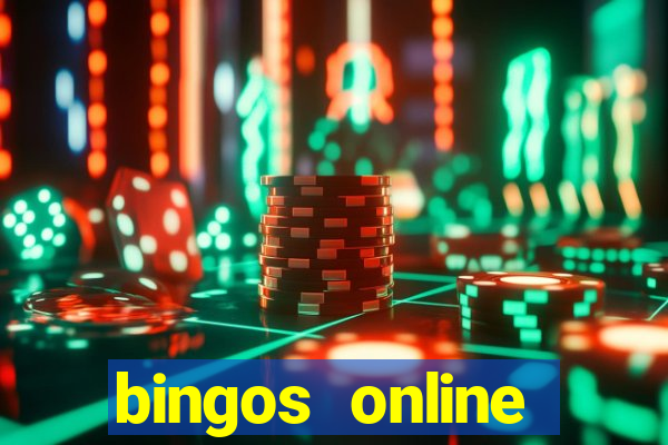 bingos online valendo dinheiro