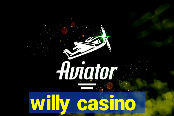 willy casino