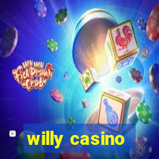 willy casino