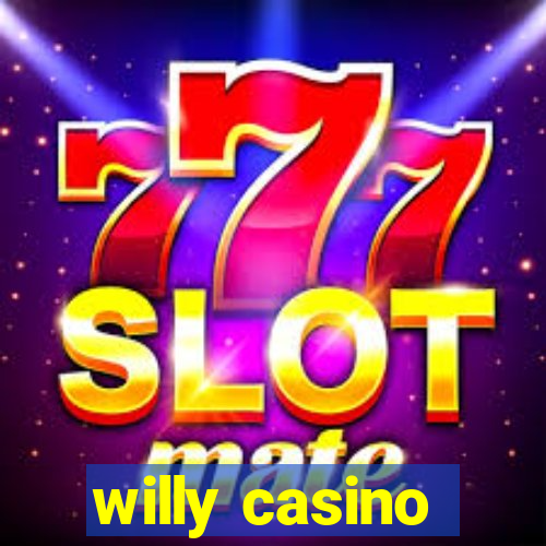 willy casino