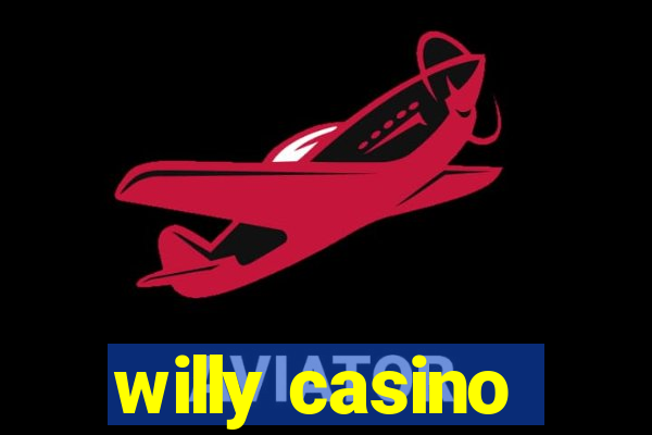 willy casino