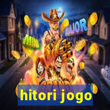 hitori jogo