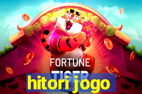 hitori jogo