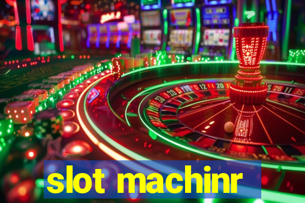 slot machinr