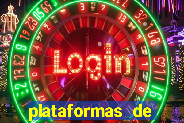 plataformas de slots que mais pagam