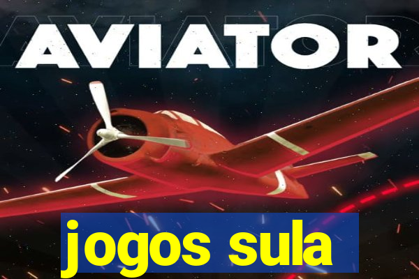 jogos sula