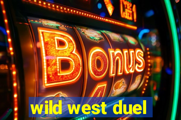 wild west duel