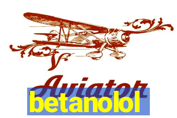 betanolol